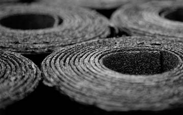 Porterfield bitumen roof disadvantages