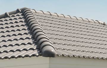 advantages of Porterfield clay roofing