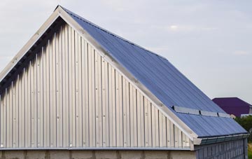 disadvantages of Porterfield corrugated roofing