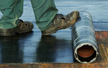 types of Porterfield felt roof