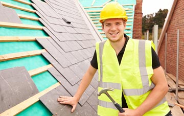 find trusted Porterfield roofers in Renfrewshire