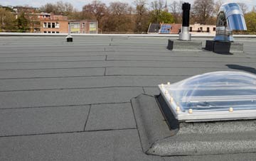 benefits of Porterfield flat roofing