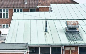 Porterfield lead roofing costs