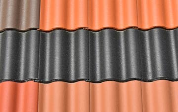 uses of Porterfield plastic roofing
