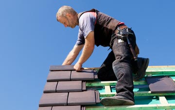 disadvantages of Porterfield slate roofing