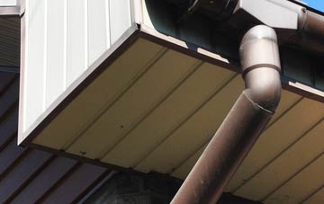 Porterfield soffit installation costs